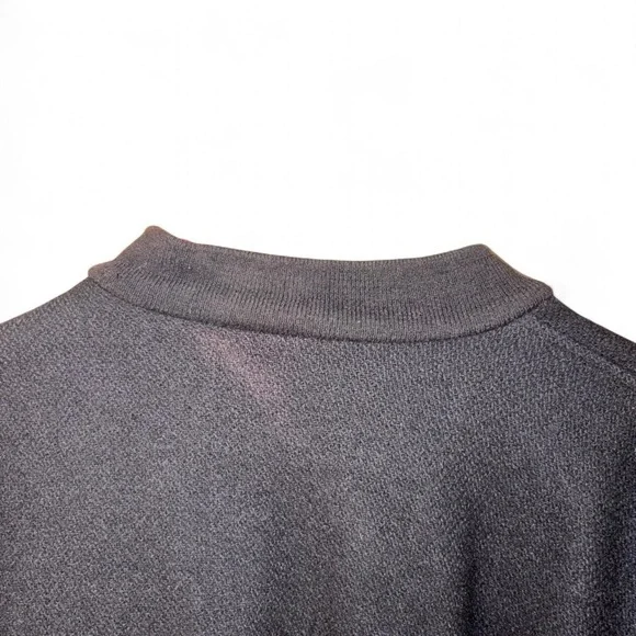 Warner Bros. Black Bomber Jacket